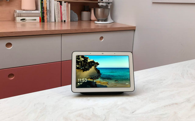 Google Home Hub