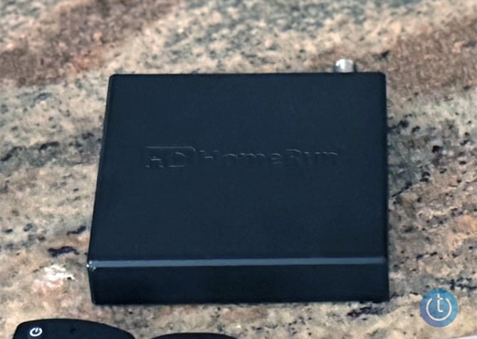 The HD HomeRun Flex 4K