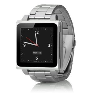 Hex Vision Metal Watchband