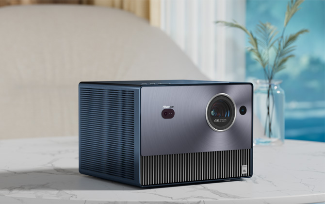 Hisense C1 Mini Laser Projector