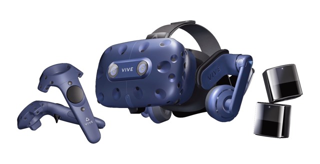 HTC VIVE Pro