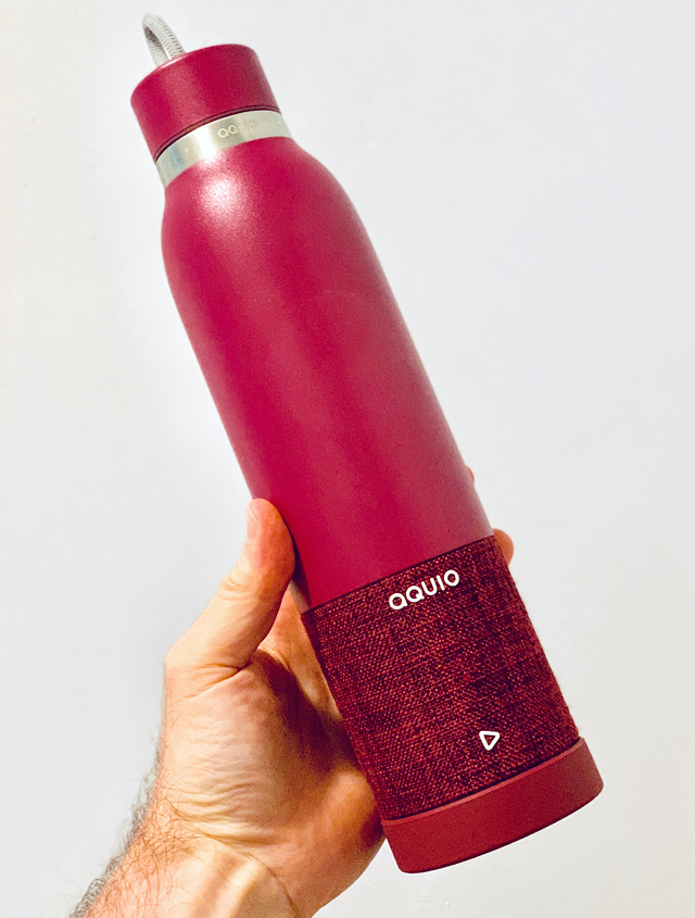 Best Bluetooth speaker for hikers and bikers: iHome Aquio iBTB2 