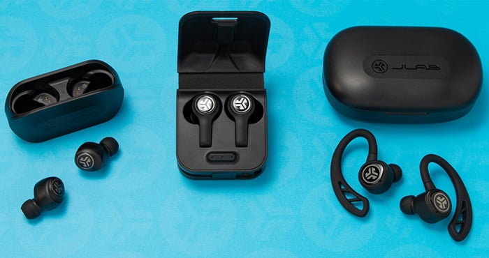 How to Connect JLab Audio Headphones & Earbuds to Bluetooth - Techlicious