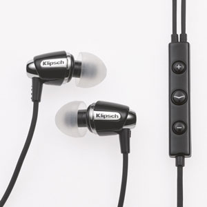 Klipsch Image S4i earphones