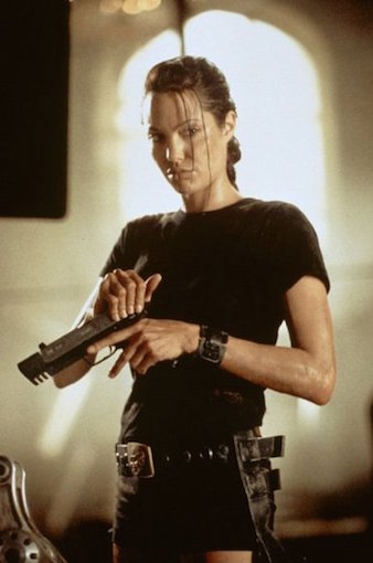 Lara Croft: Tomb Raider