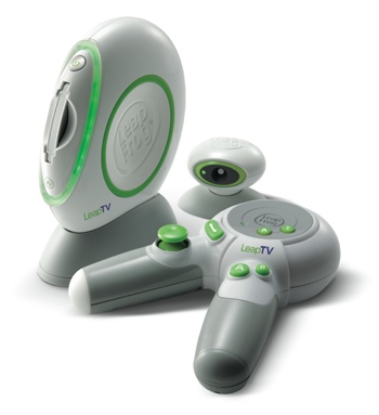 Leapfrog LeapTV Console