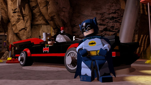 Lego Batman 3: Beyond Gotham