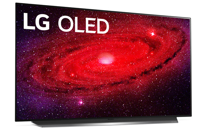 LG 48C1 OLED 4K TV