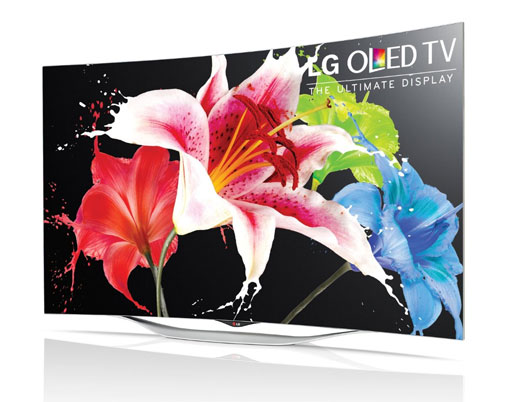 LG 55EC9300 55-inch OLED TV