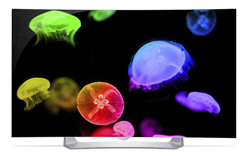 LG EG9100 Full HD OLED TV 