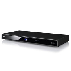 LG BD570 Blu-ray