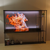 LG's Signature OLED T TV Vanishes into Thin Air