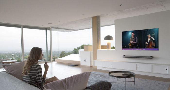 How To Get An Amazing Movie Experience At Home Techlicious