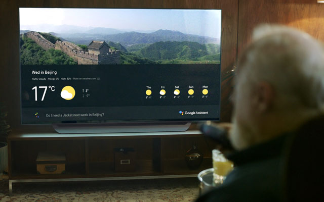 LG ThinkQ TV