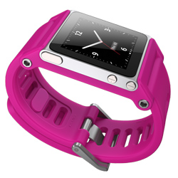 LunaTik TikTok iPod Nano Watch Band