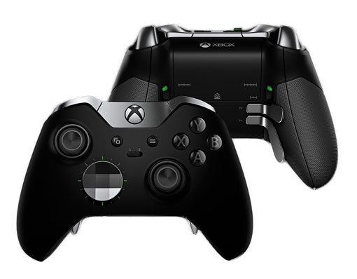 Microsoft Elite Wireless Controller