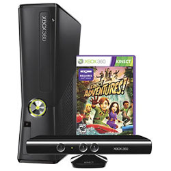 Microsoft Kinect Bundle