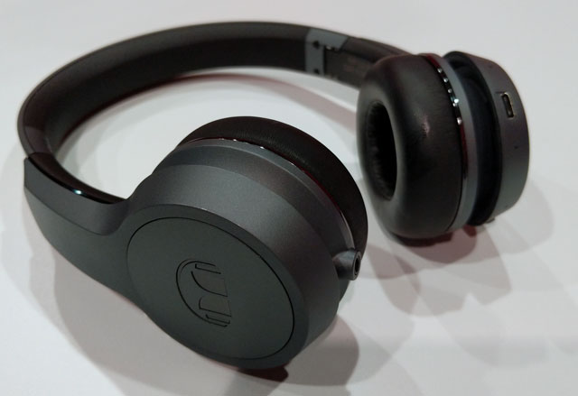 Techlicious Top Picks CES 2018: Monster Clarity HDX Headphones