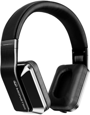 Monster® Inspiration Active Noise Canceling Over-Ear Headphones