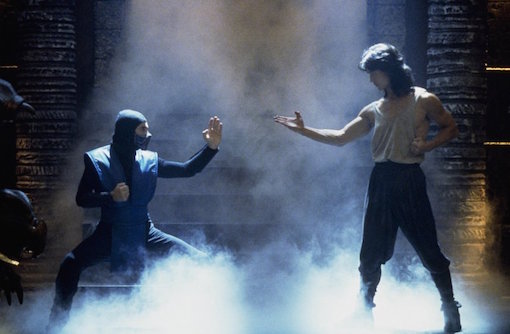 Mortal Kombat movie