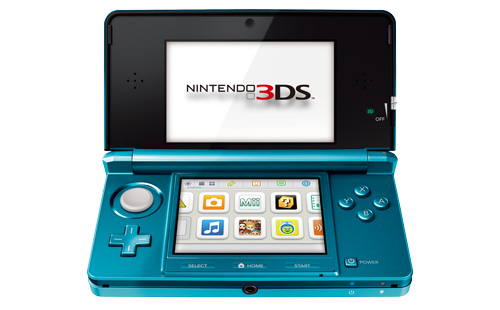 Nintendo 3DS