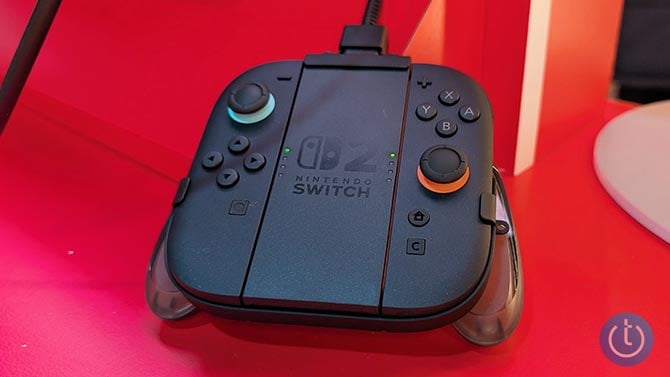 Nintendo Switch 2 Controller