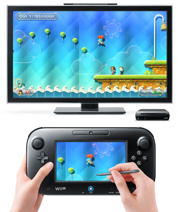 Nintendo Wii U