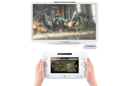 Nintendo Wii U