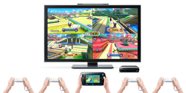Nintendo Wii U