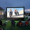 Build a Backyard Theater