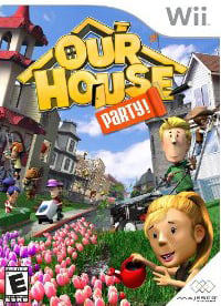 Our House Party for Nintendo Wii