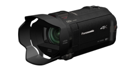 Panasonic 4K Ultra HD Camcorder