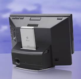 Panasonic MW-10 back