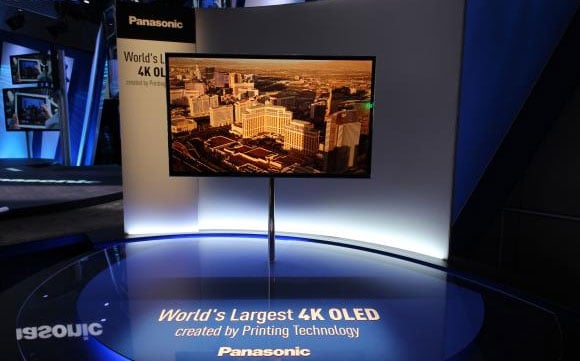 Panasonic OLED TV