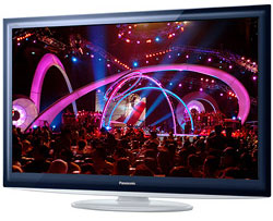 Panasonic LED-backed LCD TV