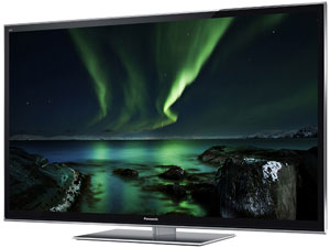 Panasonic VIERA  TC-P55VT50 55-Inch 