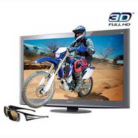 Panasonic Viera VT20 3D TV
