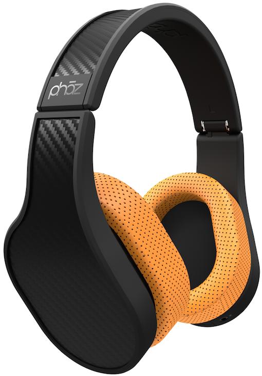 Phaz P2 Headphones