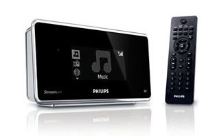 Philips Streamium NP1100