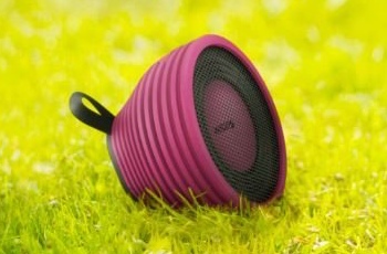 Philips portable Bluetooth Splashproof Speaker