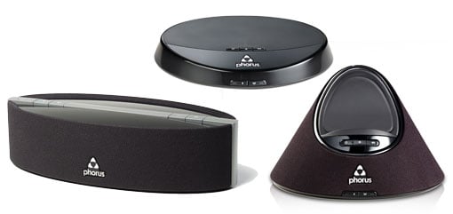 Phorus speakers with DTS Play-Fi