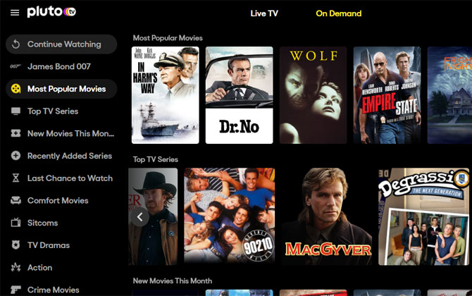 How To Watch Movies And Tv Shows For Free Techlicious