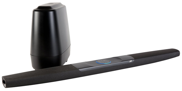 Best for where you watch TV: Polk Command Bar