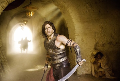 Prince of Persia movie