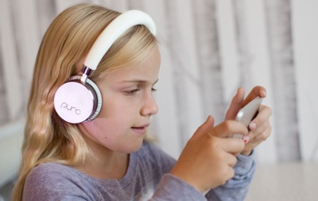 Puro Bluetooth Headphones for Kids