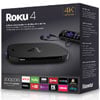 Roku 4 Gets Support for 4K Streaming
