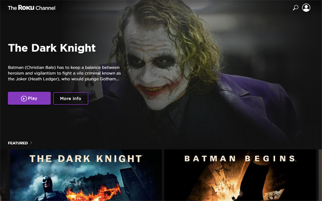 The Roku Channel