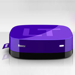 Roku LT box 