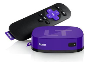 Roku LT Streaming Player