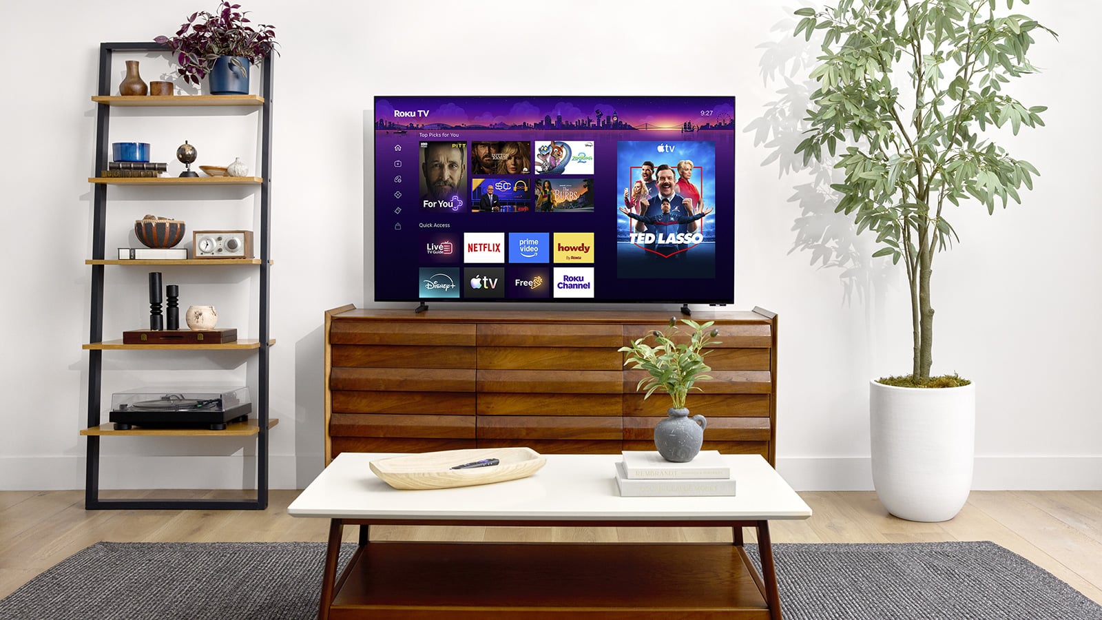 Roku Pro Series OLED